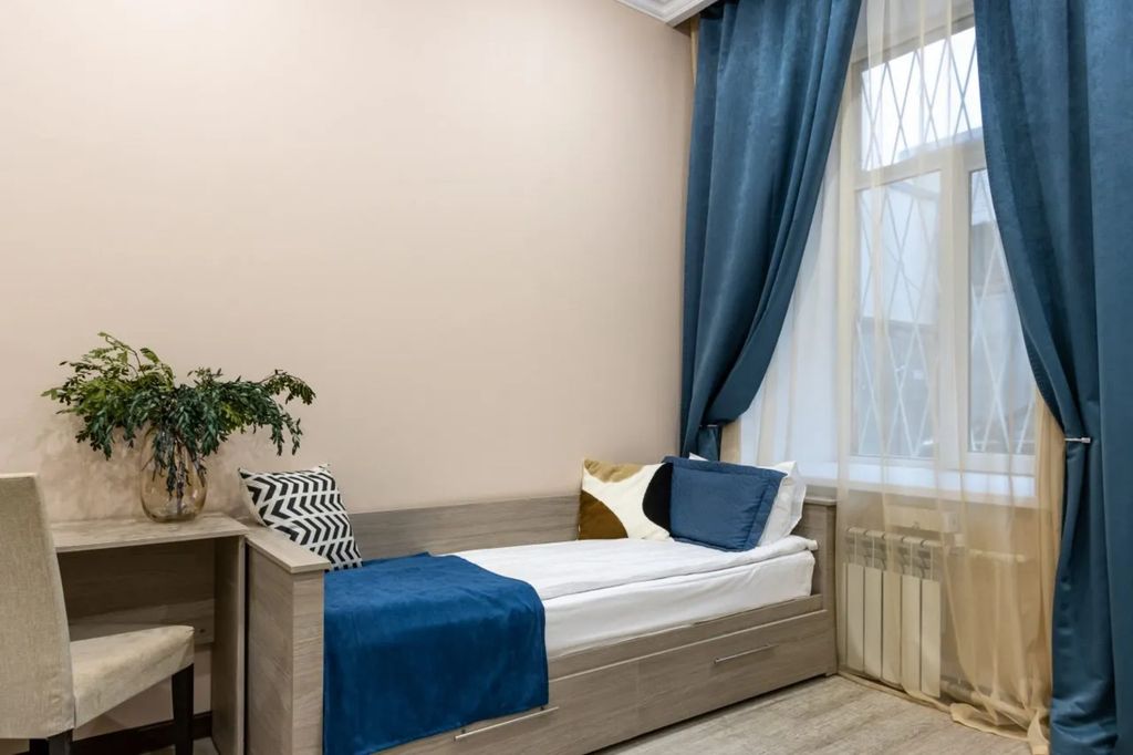 Номера на Пирогова — Семейный номер трёхместный