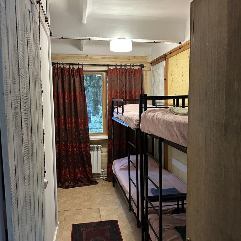 Дачная резиденция — Четырёхместный номер стандарт