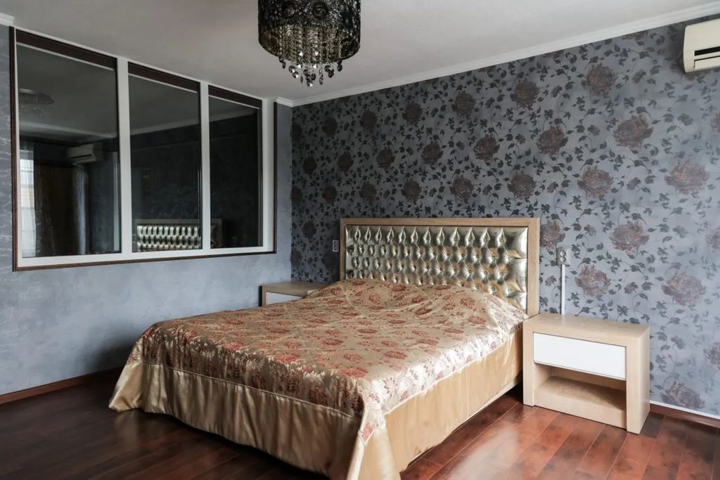 Пушкинская — Двухместный номер с 1 кроватью суперлюкс с гидромассажной ванной