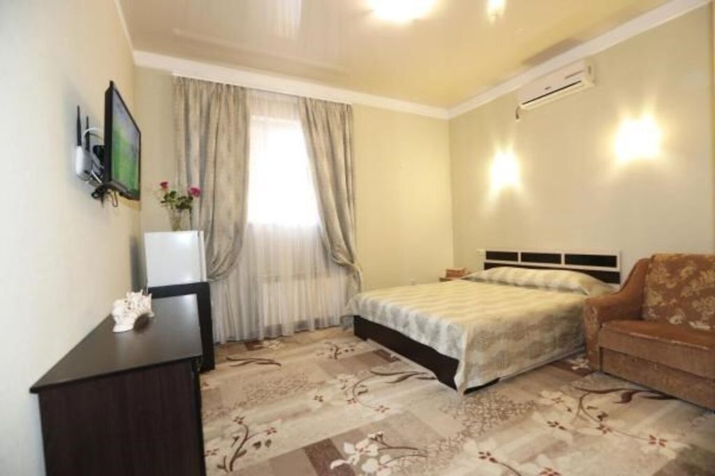 Звезда — Двухместный номер с 1 кроватью стандарт 15