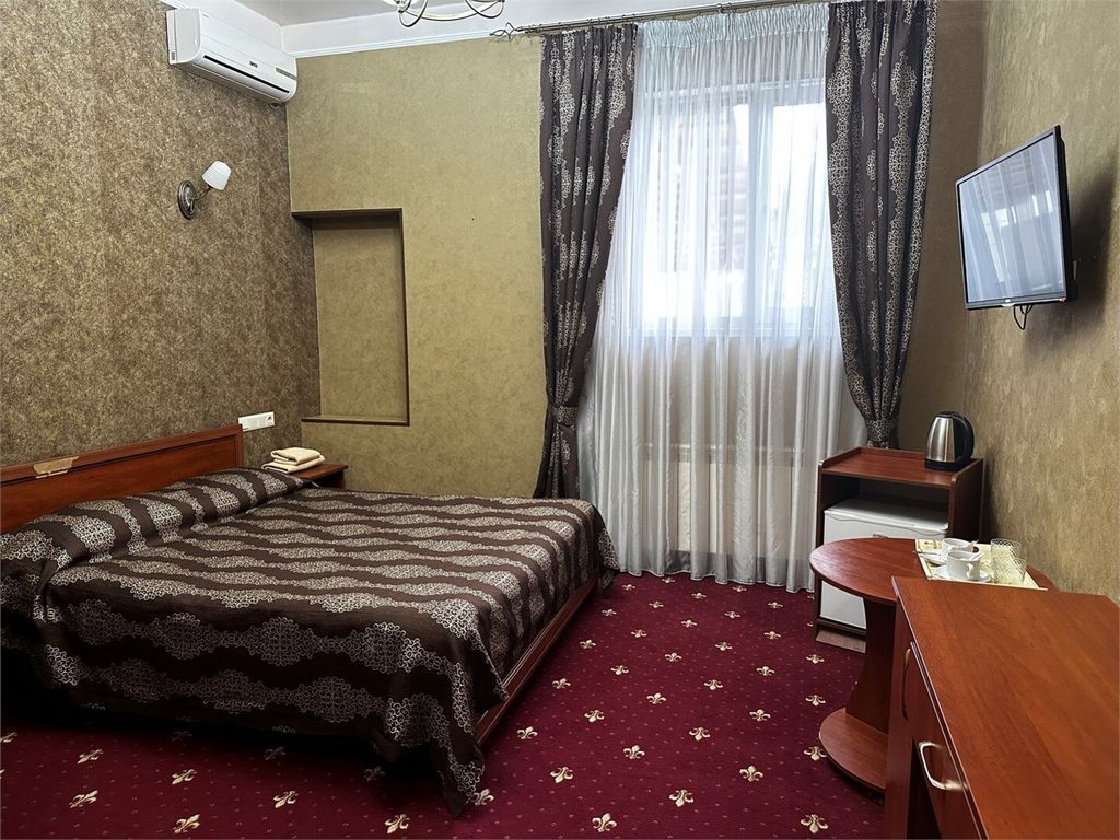 Звезда — Двухместный номер с 1 кроватью стандарт 16