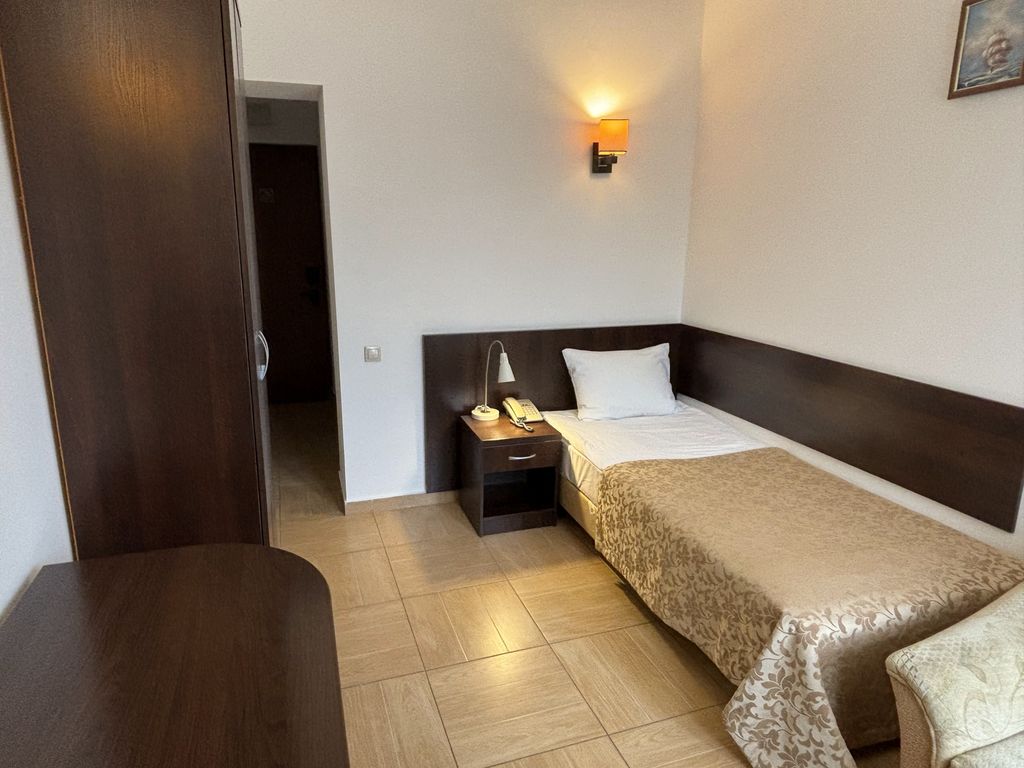 Анапа-Лазурная — Одноместный номер Стандарт