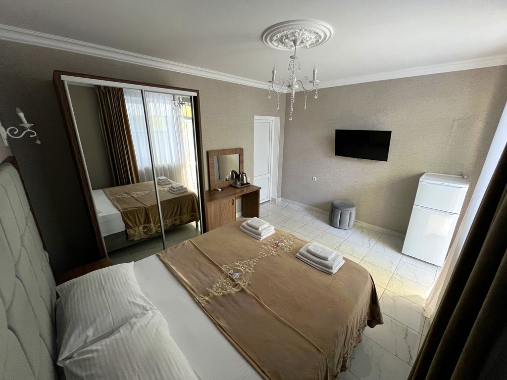 Бриз — Двухместный номер с 1 кроватью стандарт