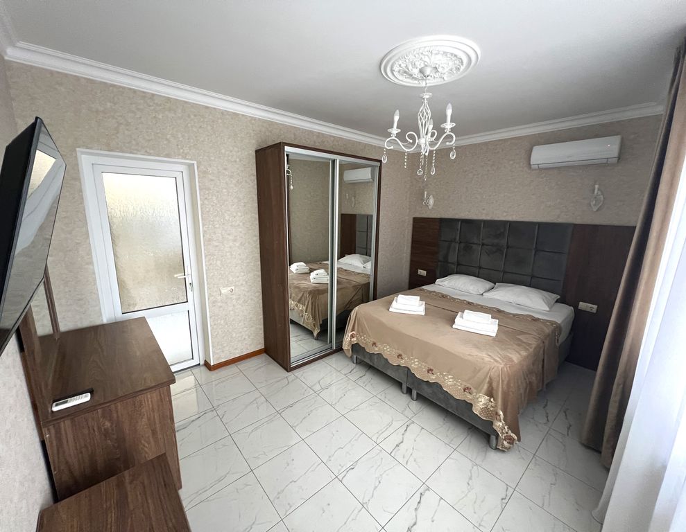 Бриз — Семейный номер люкс