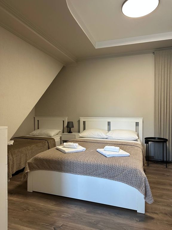 Lana House — Трёхместный номер (3/5)