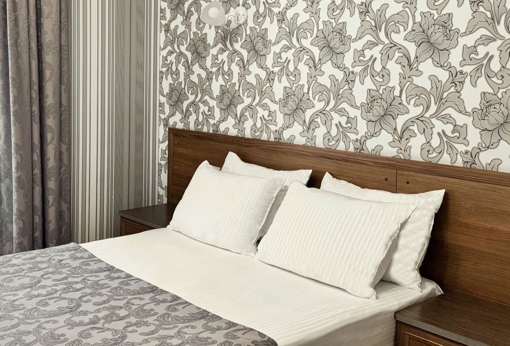 Триера — Двухместный номер с 1 кроватью стандарт