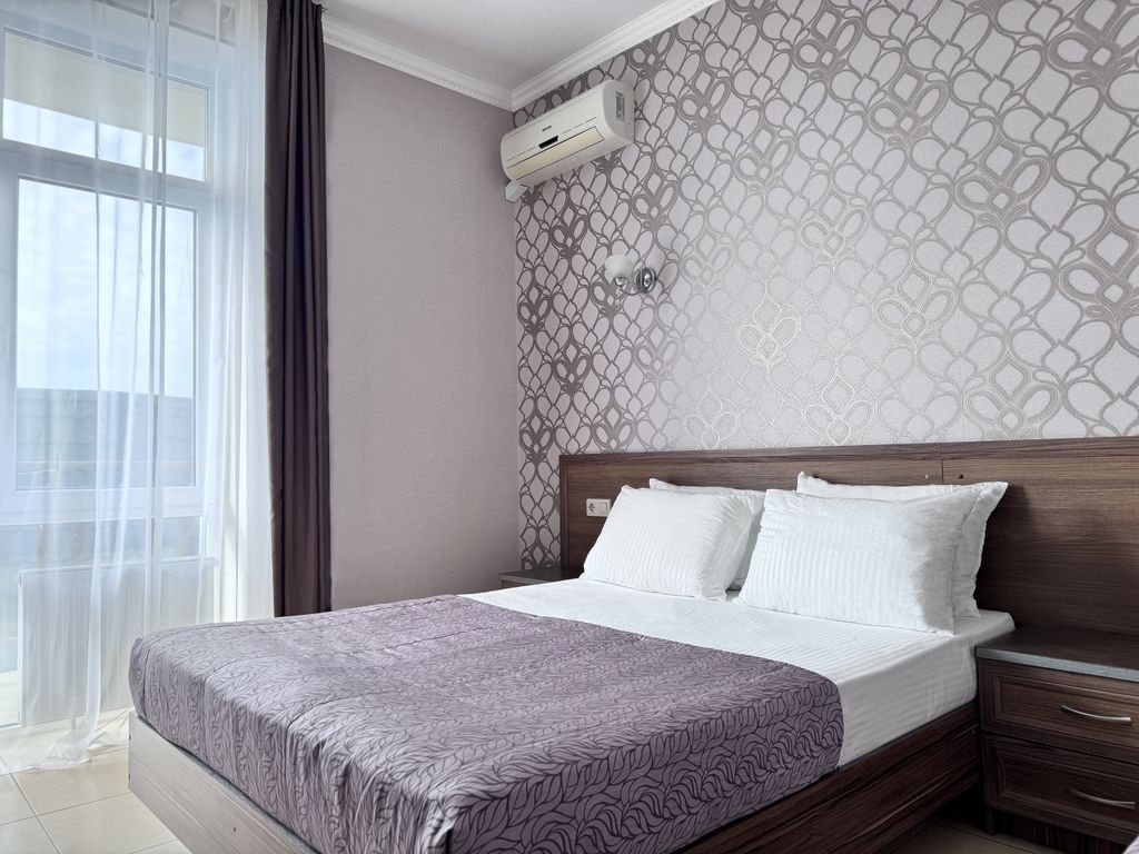 Триера — Двухместный номер с 1 кроватью комфорт