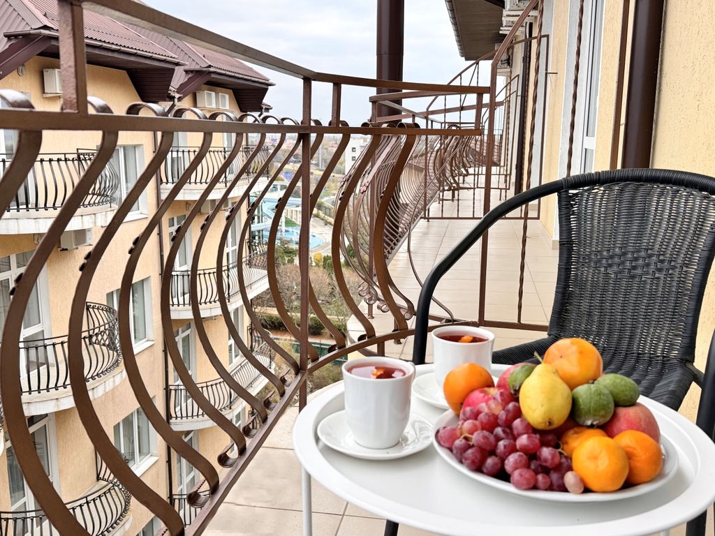 Триера — Трёхместный номер комфорт