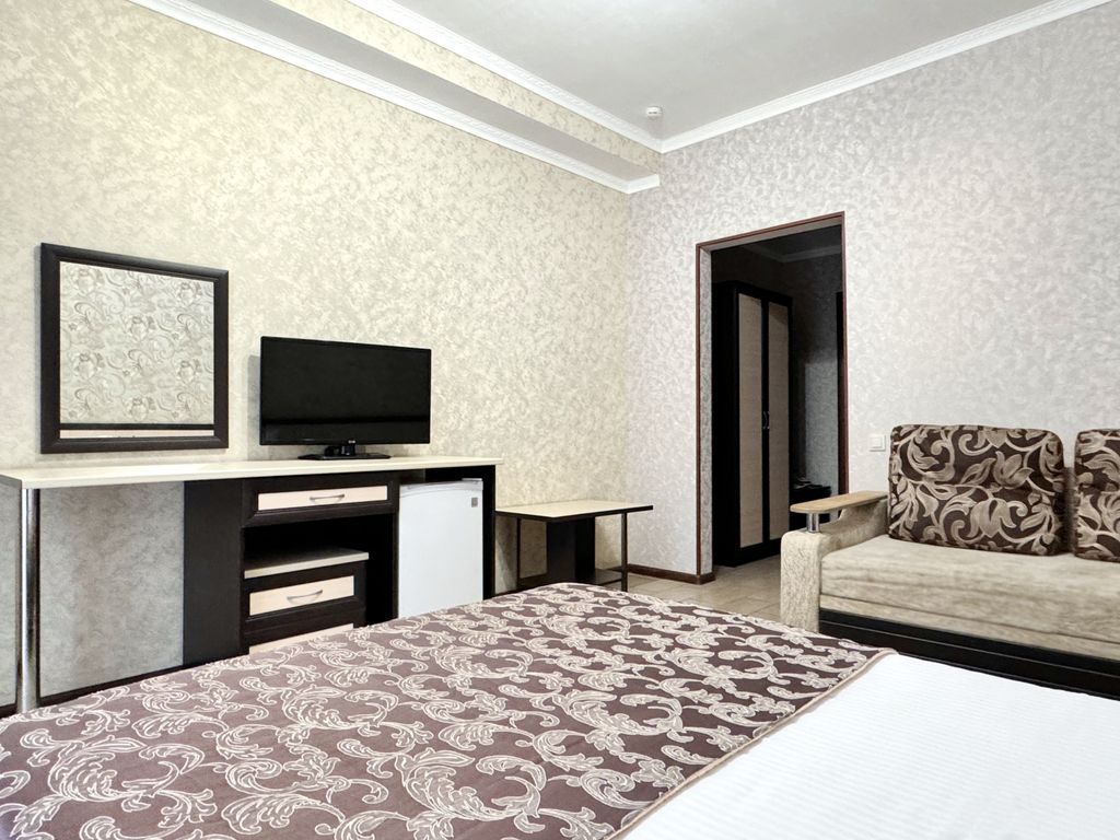 Триера — Четырёхместный номер комфорт