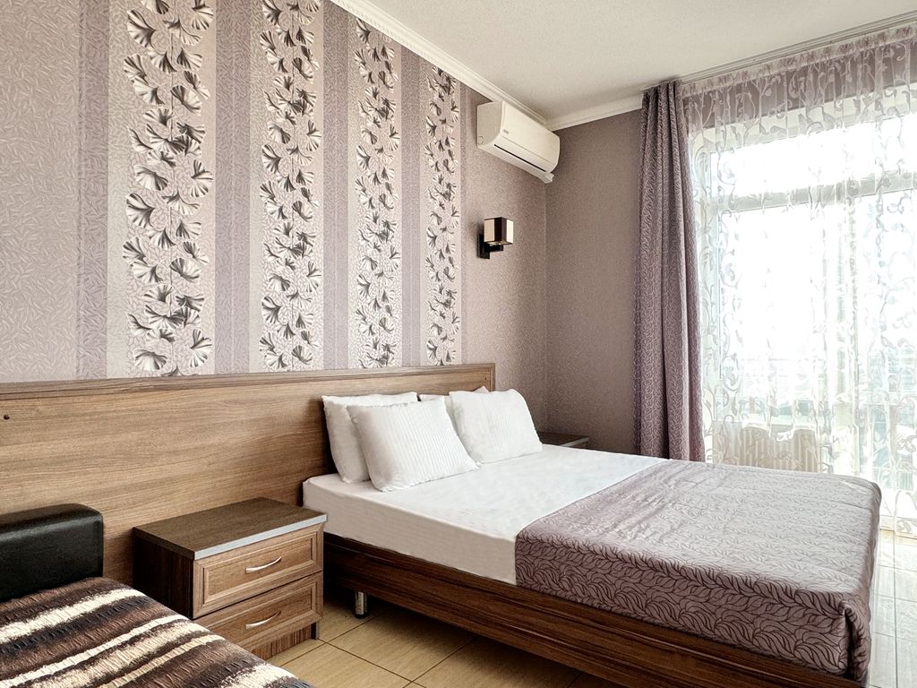 Триера — Четырёхместный номер улучшенный