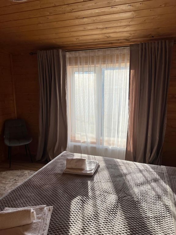 Arkhyz Family Lodge — Апартаменты люкс с видом на горы