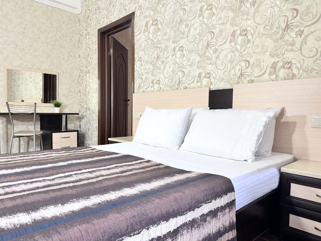 Триера — Семейный номер 2-комнатный 5-местный стандарт