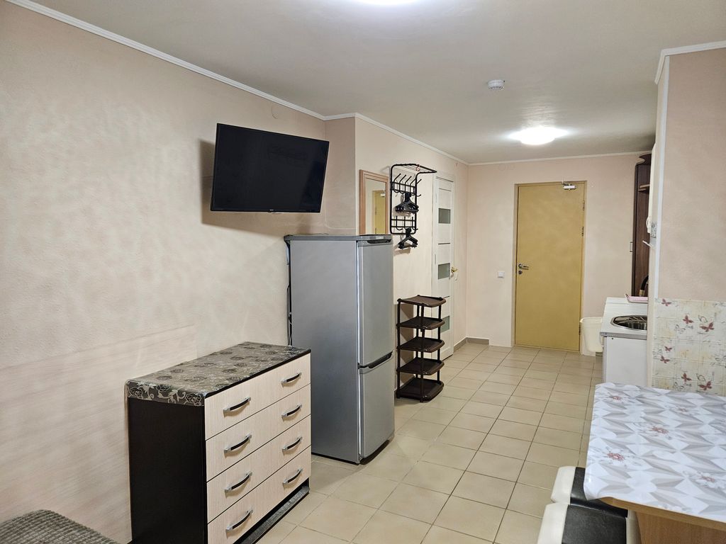 ДельфиниЯ — Трёхместный номер стандарт