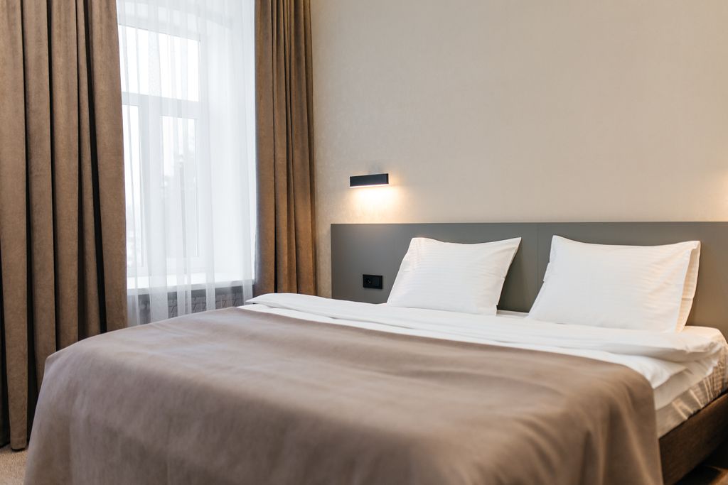 Олива — Двухместный номер с 1 кроватью Джуниор сюит