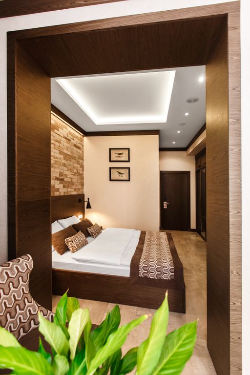 Simple Hotel — Улучшенный двухместный