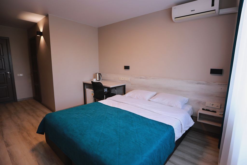 Северо-Восток — Одноместный номер высшей категории новый