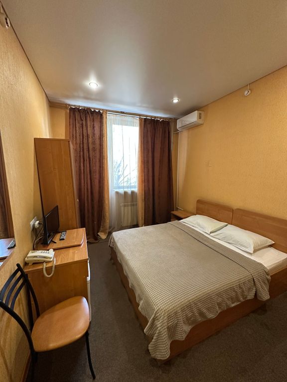 Сафари — Двухместный номер с 1 кроватью Стандарт