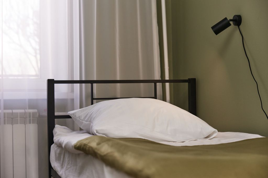 Город — Одноместный номер эконом