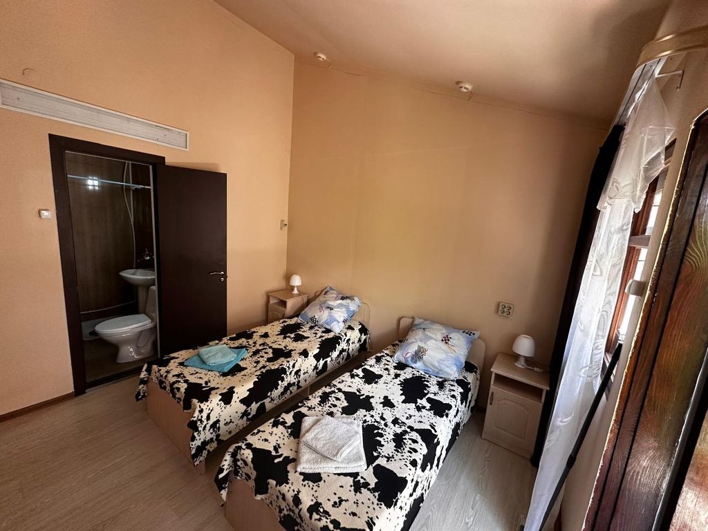 Анастасия — Двухместный номер с 2 отдельными кроватями Стандарт N 5