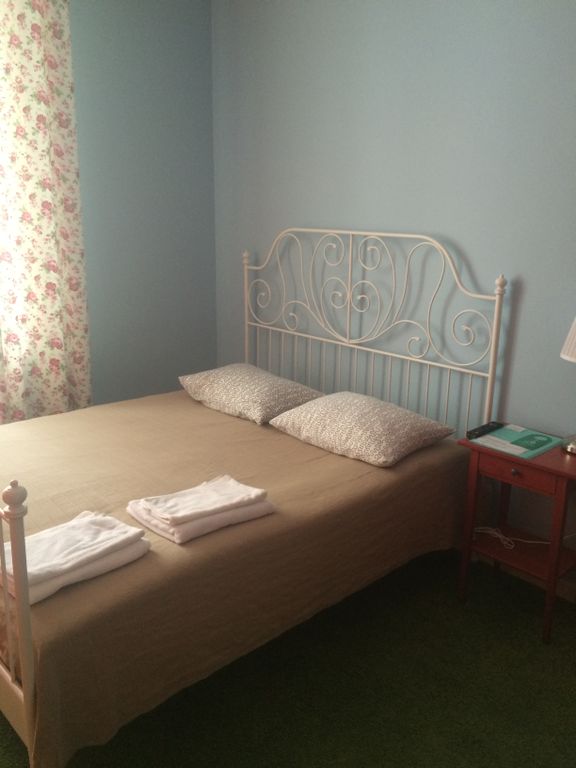 Спи здесь — Двухместный номер с 1 кроватью бюджетный