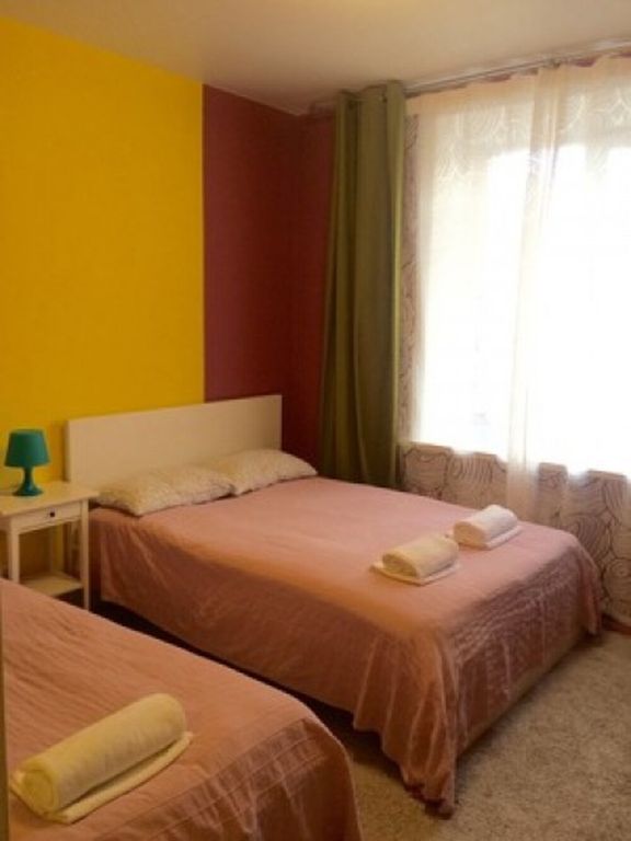 Спи здесь — Семейный номер без санузла