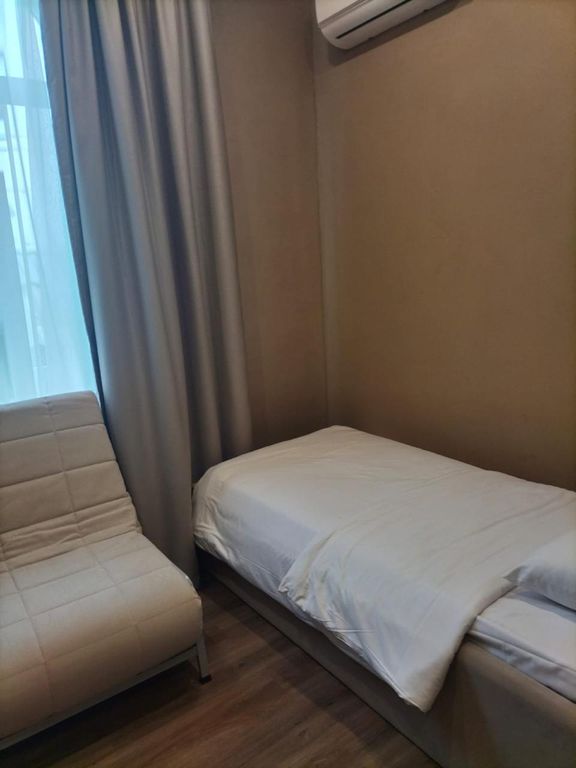 Амар — Двухместный номер с 2 отдельными кроватями комната компакт