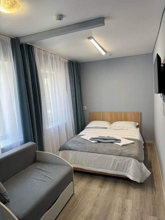 Купеческий дом — Двухместный номер с 1 кроватью стандарт