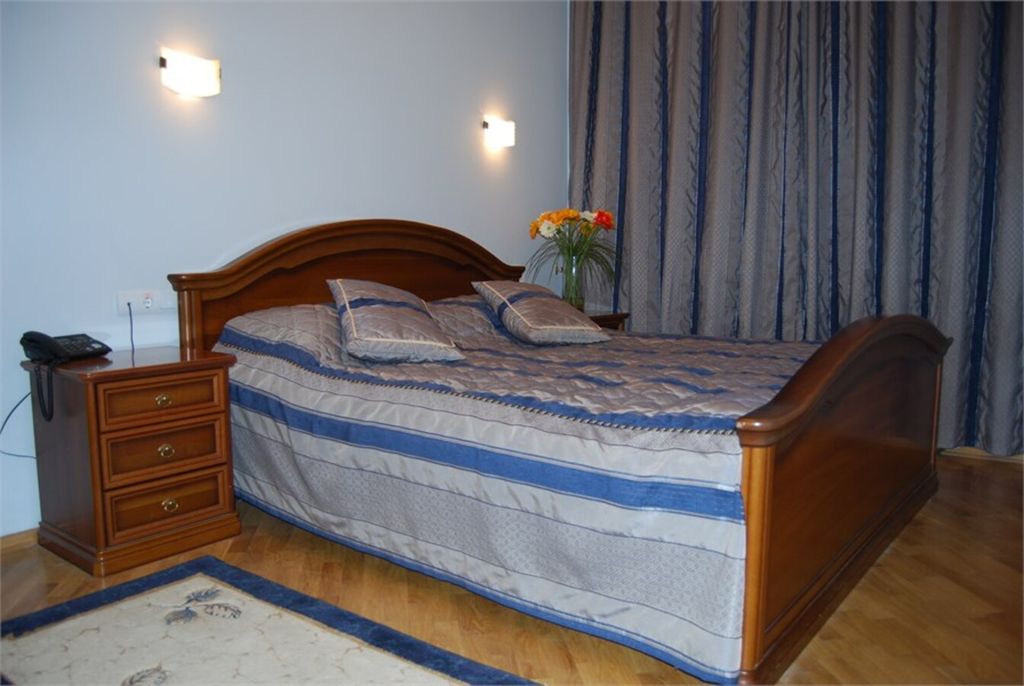 Парк-отель — Четырёхместный номер Люкс семейный , 305