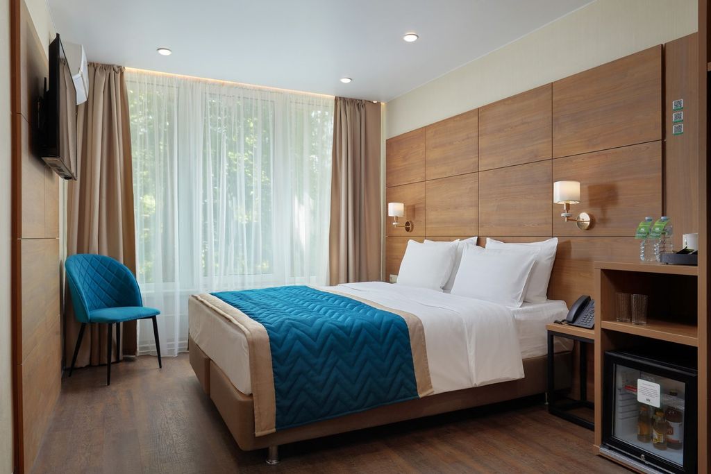 Звенигород — Семейный номер двухкомнатный - коннект (корпус 3)