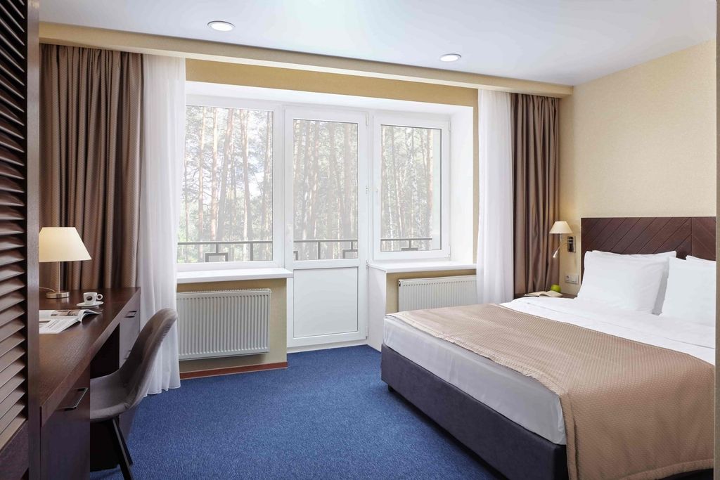 Звенигород — Апартаменты двухкомнатные ( корпус 5)