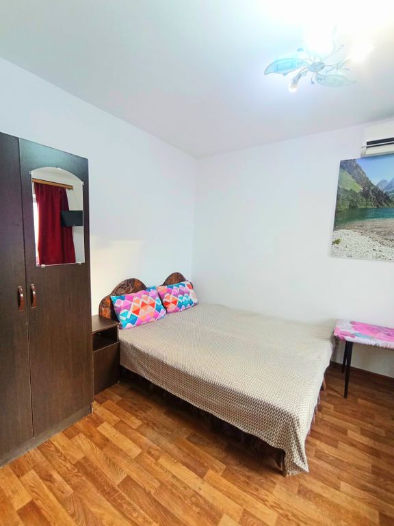 ПовезЛоо — Двухместный номер с 2 отдельными кроватями Эконом Двухместный