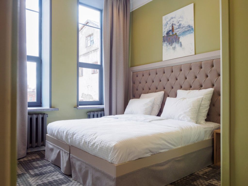 Соляной склад — Семейный номер делюкс плюс