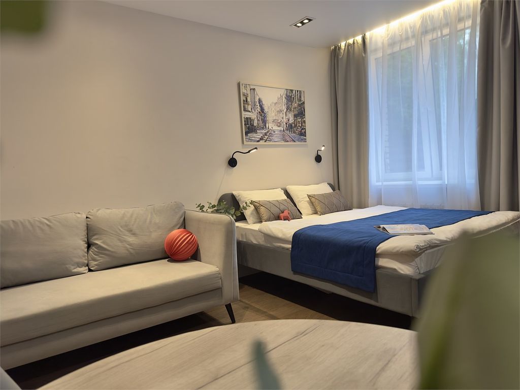 СинкОтель Петровский парк — Апартаменты семейные