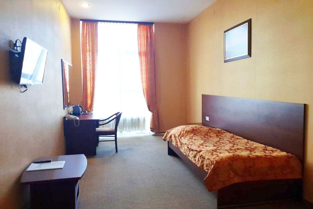 Рояль — Одноместный номер стандарт