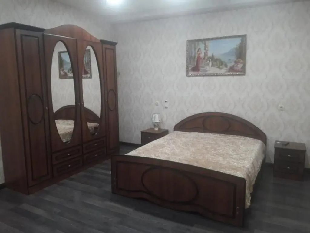 Вершина — Двухместный номер с 1 кроватью стандарт