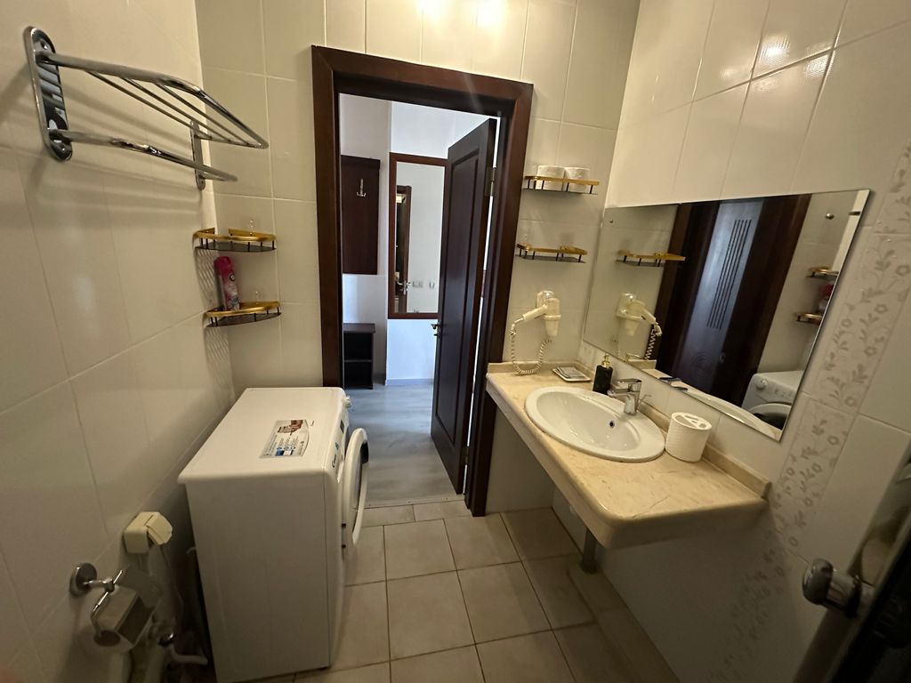 Villa rauza — Трёхместный номер студия