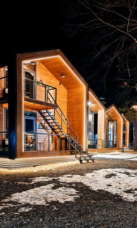 Айвазовский — Апартаменты стандарт плюс