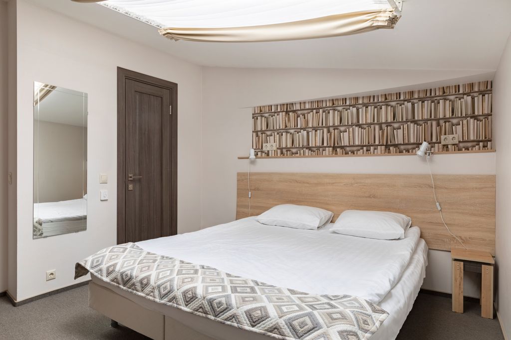 Norke Prime Китай-Город — Трёхместный номер улучшенный