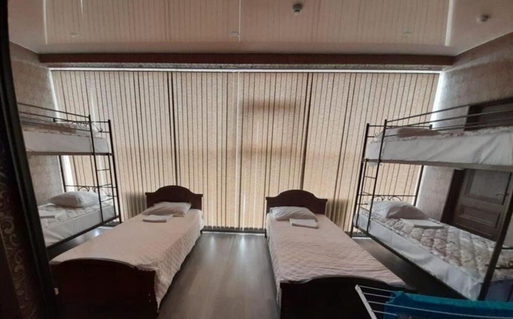 Вершина — Семейный номер шестиместный эконом