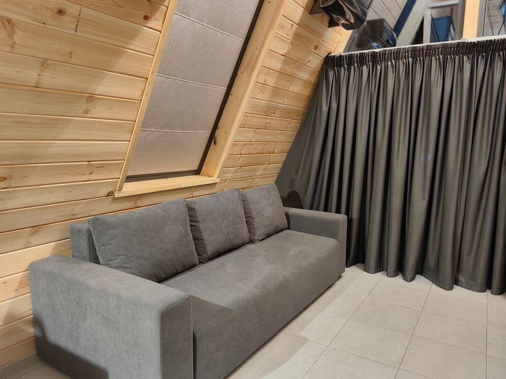 Монте Виера парк Архыз — Дом Соло 8 в лесу