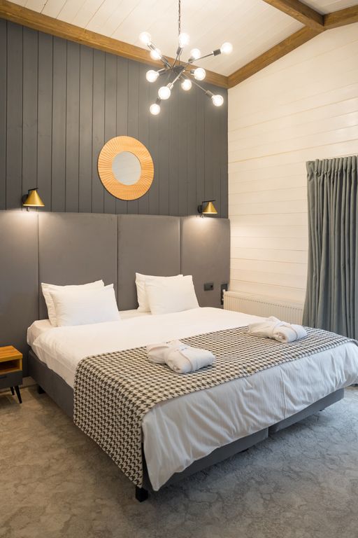 Айвазовский — Двухместный номер с 1 кроватью стандарт с видом на горы