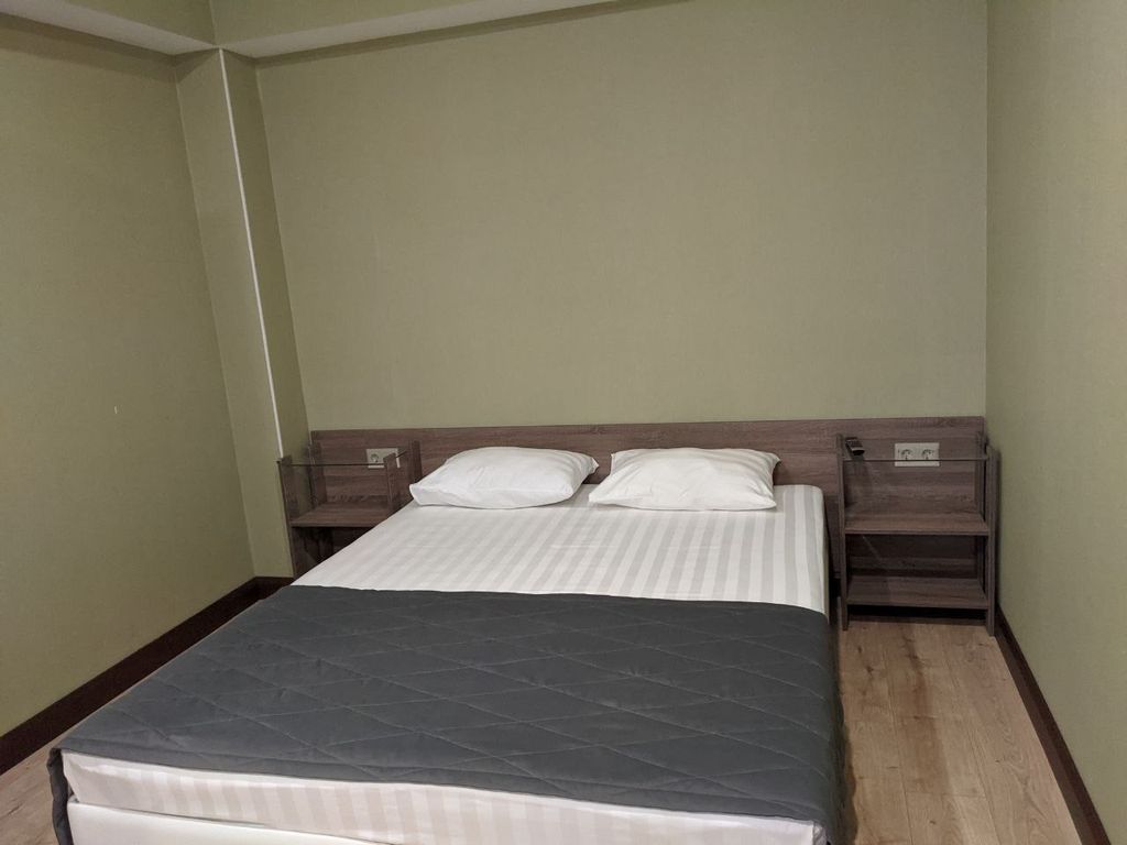 Палуба — Апартаменты  с балконом