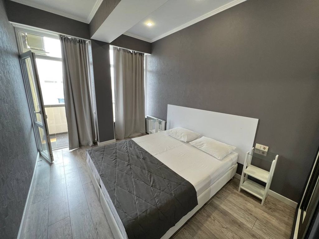 Палуба — Апартаменты Двухкомнатные с балконом