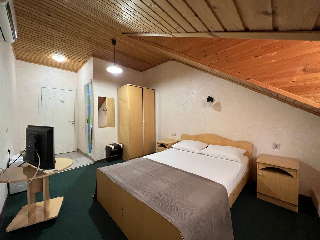 Палуба — Двухместный номер с 1 кроватью  бюджетный