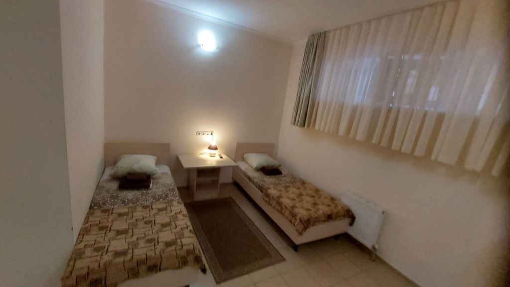 Розмарин — Трёхместный номер 3м эконом