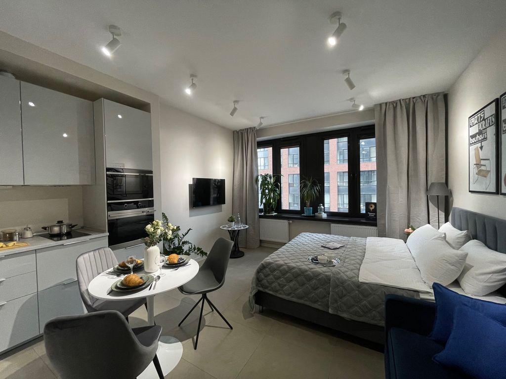 Smart Lofts Moscow — Апартаменты avangard