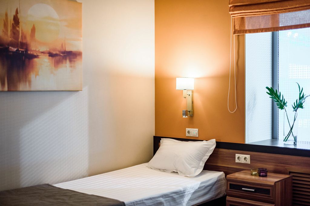 Rossvik — Одноместный номер стандарт