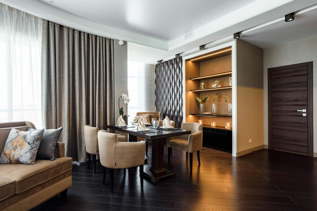 Rossvik — Апартаменты двухкомнатные