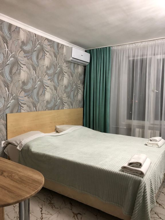 Галина — Двухместный номер с 1 кроватью Стандарт без балкона