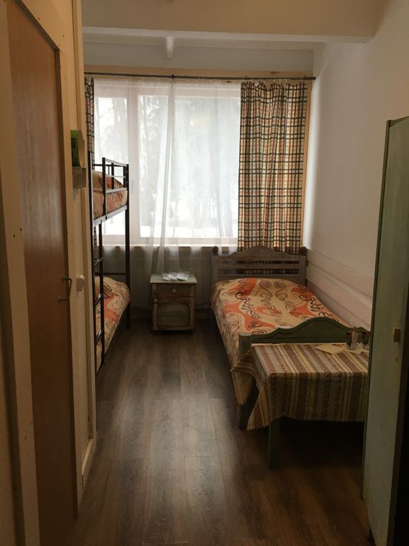 Ежик — Трёхместный номер стандарт